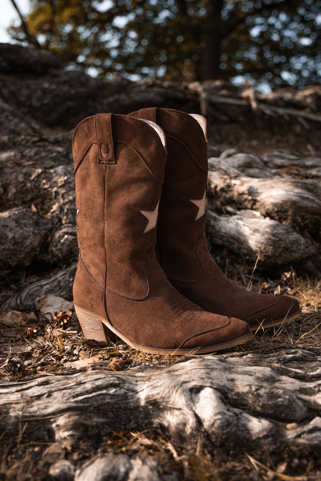 The 'Bandera' Boot