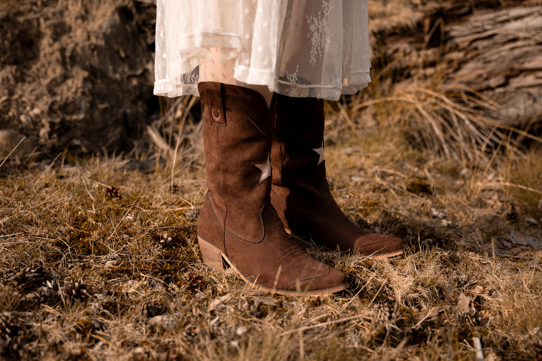 The 'Bandera' Boot