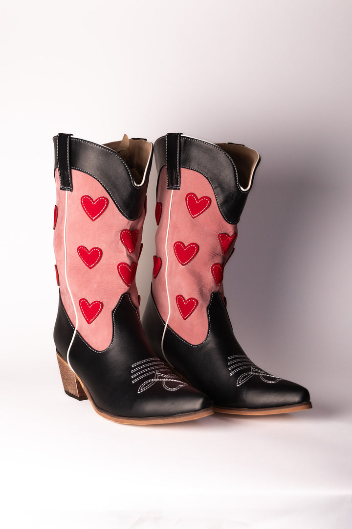 Austin Boot - Outlet - UK6 - (AUO7)