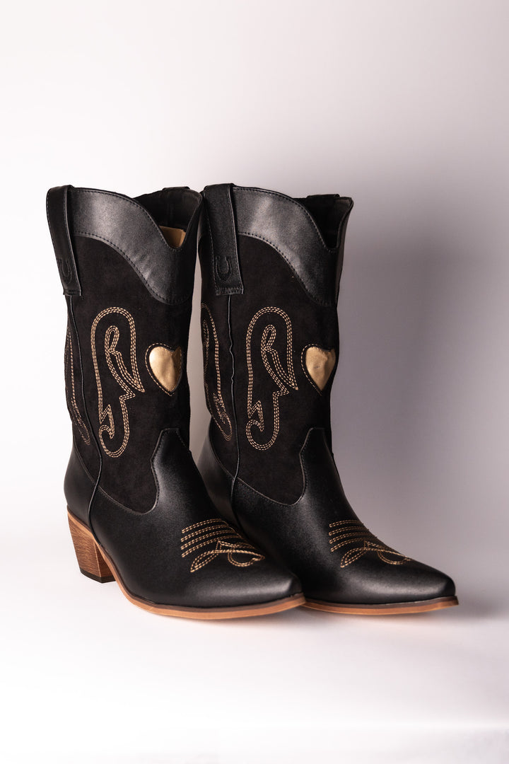 Nashville Nights Boot - Outlet - UK6 - (NNO3)