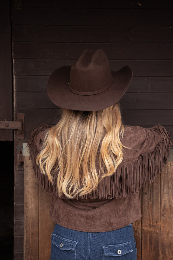 The Lone Star - Cowboy Hat