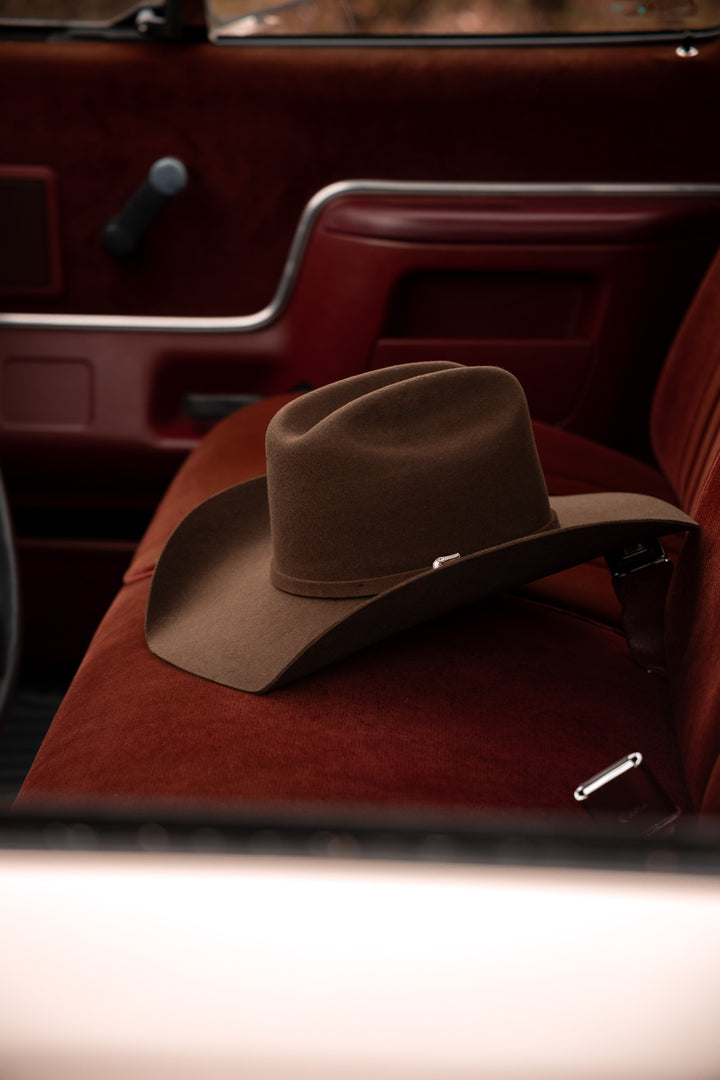 The Lone Star - Cowboy Hat
