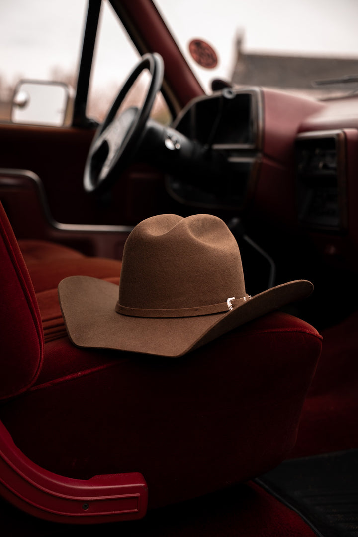 The Lone Star - Cowboy Hat