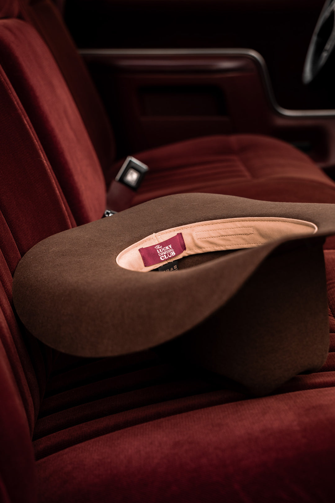 The Lone Star - Cowboy Hat