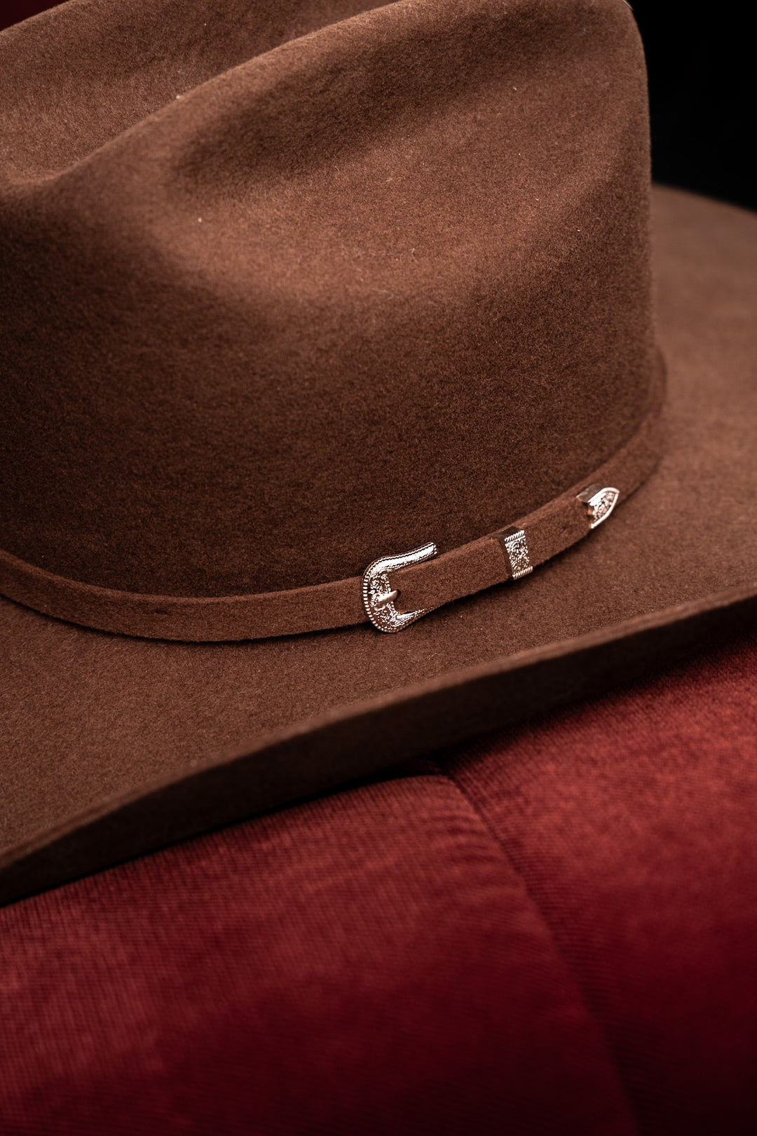 The Lone Star - Cowboy Hat